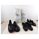 Lot of Crew Guard Slip Resistant Over Shoes