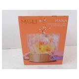 New Mahli Scene & Sights Himalayan Salt Lamp in