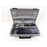 Dremel Rotary Tool with Accessories in Case