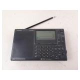RadioShack DX-398 306 Memory FM Stereo/MW/LW/SW