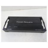 Power Acoustik RZR-1 2500D