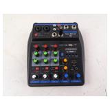 New Baxs M4 Musical Mini Mixer USB Interface