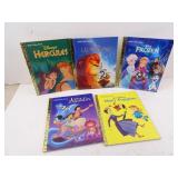 Lot of Disney Childrens Golden Books