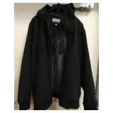 Michael Kors Size XL Lined Hooded Jacket