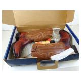 NOS Tony Lama Size 13 Mens Cowboy Boots in Box