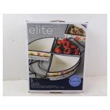 Gibson Elite 5pcs Luxembourg Sectional Tray Set
