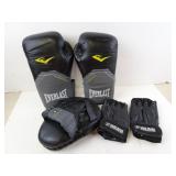 Lot of Fight Training Glove Items - Everlast