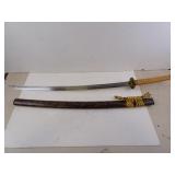 Japanese Style Stainless Steel Katana Sword in