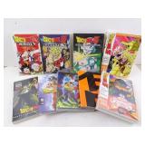 Lot of Dragonball Z Anime DVDs