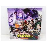 SIGNED Leah Clark My Hero Academia Season 6 Vinyl