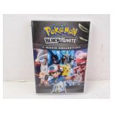 Pokemon Black & White 4-Movie Collection DVD Set