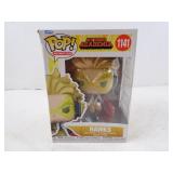 Funko Pop! My Hero Academia Hawks #1141 Figure in
