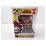 Funko Pop! My Hero Academia Eijiro Kirishima #606