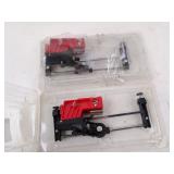 Lot of 2 Bar Mounted Chainsaw Sharpeners
