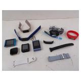 Lot of Fitbit & Related Items with Bands