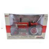 Ertl Case IH International 666 Hydro Tractor Die