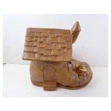 Vintage Twin Winton Old Mother Hubbard Shoe House