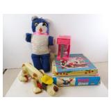 Lot of Misc. Vintage Toys & Games