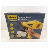 Wagner Control Spray Lite Duty in Box