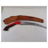Corona Hand Saw in Sheath