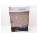 New Mainstays Battery Operated LED Curtain Lights