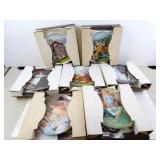 Set of 7 The Sound of Music Edwin M Knowles China