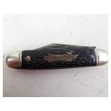 Vintage Colonial Brand Folding Pocket Knife