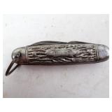 Vintage Kamp-King Folding Pocket Knife