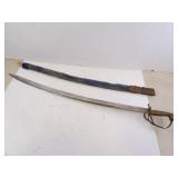 Vintage India Tiger Handle Traditional Ceremonial