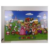 3ft x 2ft Super Mario Character Poster
