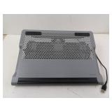 Targus USB Laptop Cooling Fan Adjustable Stand