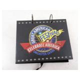 Great American Festivals Collector Cards in Flip