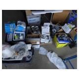Huge Lot of Misc Electrical Supplies