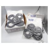 Lot of 10 Jackel Cover Accessory Kits