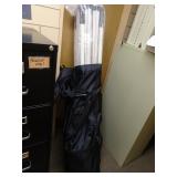 10ft x 10ft Pop-Up Canopy in Case - Canopy has