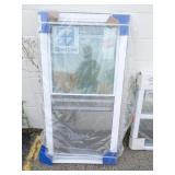 Silverline Double-Hung Vinyl Window 28.25'x55.75'