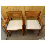 Set of Waiting Room Chairs - One is Ripped