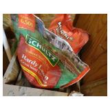 Bags of Fertilizer & Grass Seed - Grass Seed