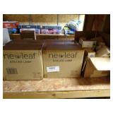 Lot of 3 Boxes of Assorted New Light Bulbs