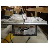 Top Tool 10' Table Saw - Cutting & Molding