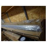 Lot of New 7ft Door Sweeps