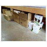 Large Lot of New Assorted Light Bulbs