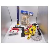 Lot of Misc New Tools & Related