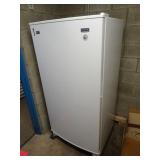 Newer Maytag Upright Freezer - 33' Wide - Works