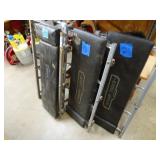 Lot of 3 Shop Tough Creepers - One has loose
