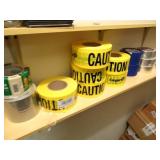 Lot of Assorted Tape