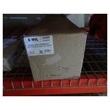 Roll of 6mil Plastic Sheeting 16x100ft