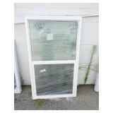 Heartland Single-Hung Vinyl Window 35'x59'
