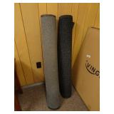 Lot of 2 Entreeway Mats