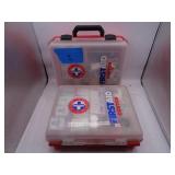 Lot of 2 First Aid Kits